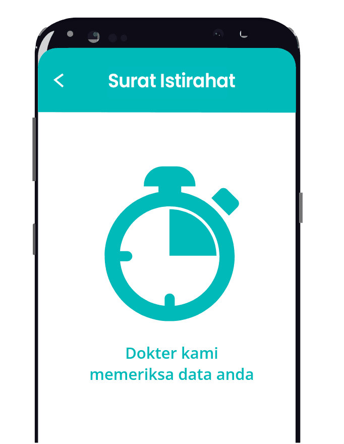 periksa data pasien surat sakit